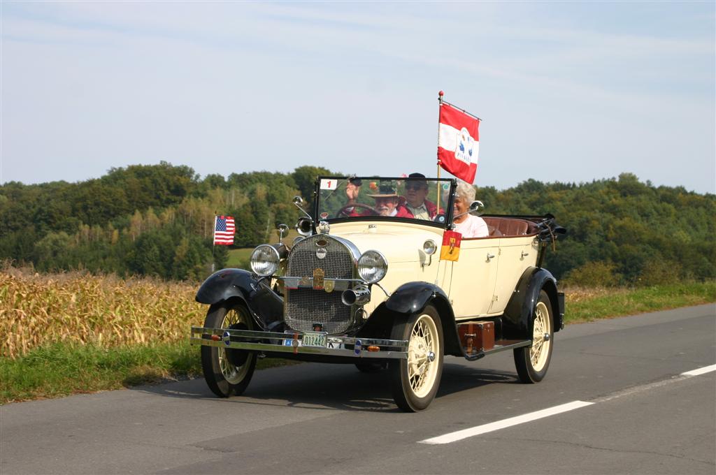 2009-09-27 Ausflug zum Mostkirtag in Neuhaus